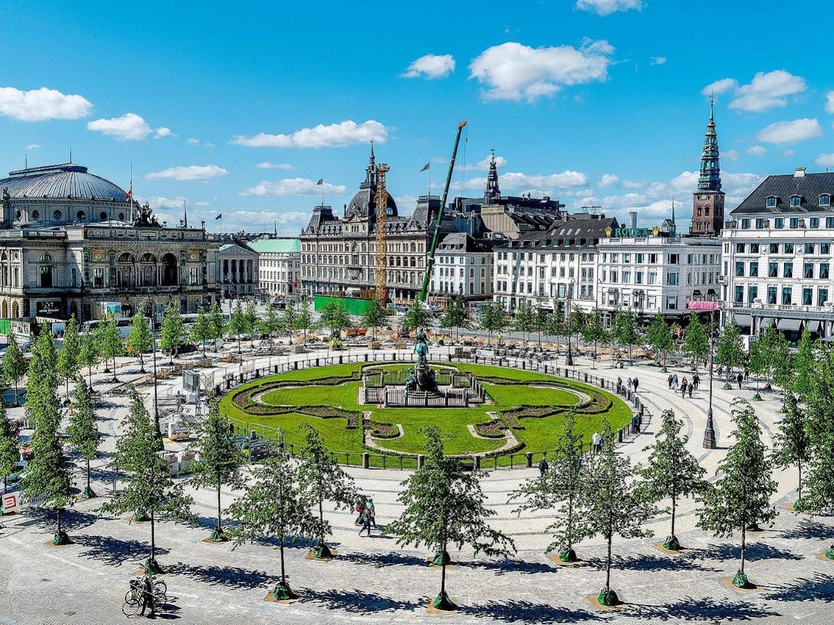 Moderen And Sleek 3Br With Bath By The Lakes And Metro Copenhagen Luaran gambar